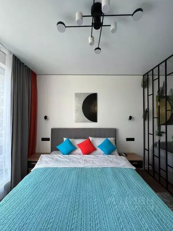 Студия Москва 1-я Магистральная ул., 25 (25.0 м) - Фото 1