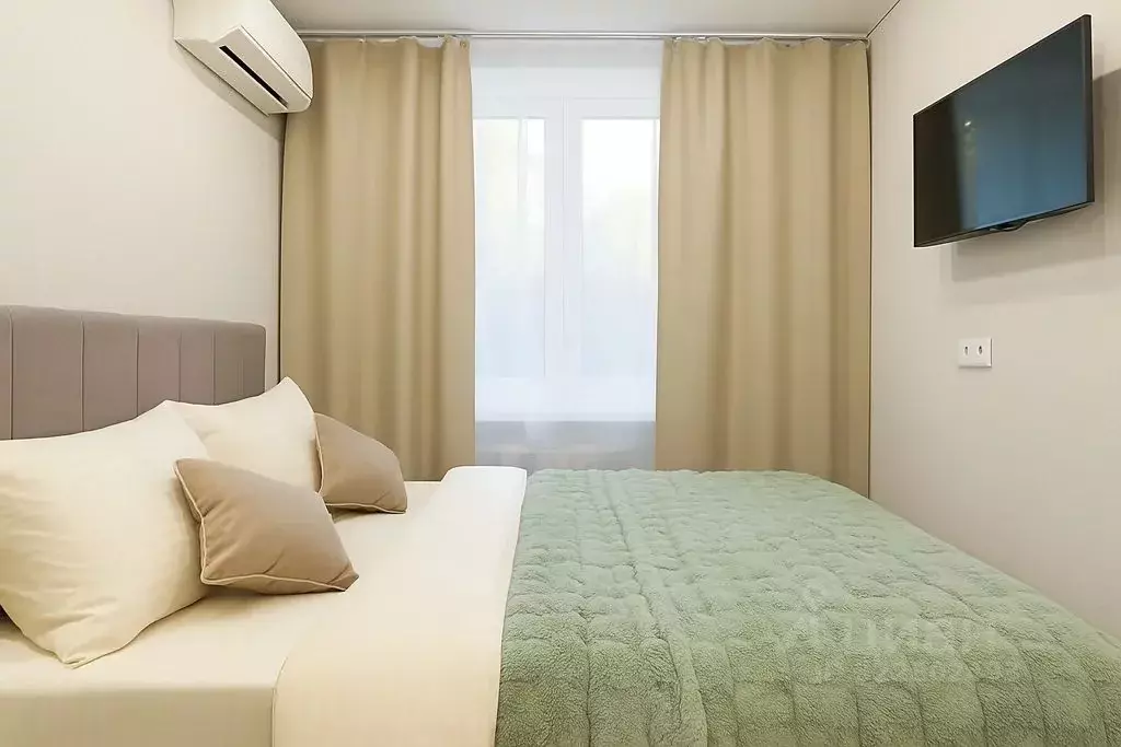 Комната Башкортостан, Уфа ул. Рихарда Зорге, 35 - Фото 1