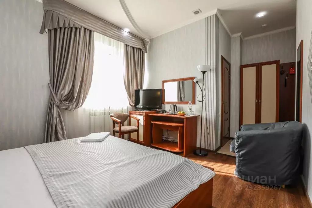 Комната Краснодарский край, Краснодар Пашковская ул., 124 (14.0 м) - Фото 1