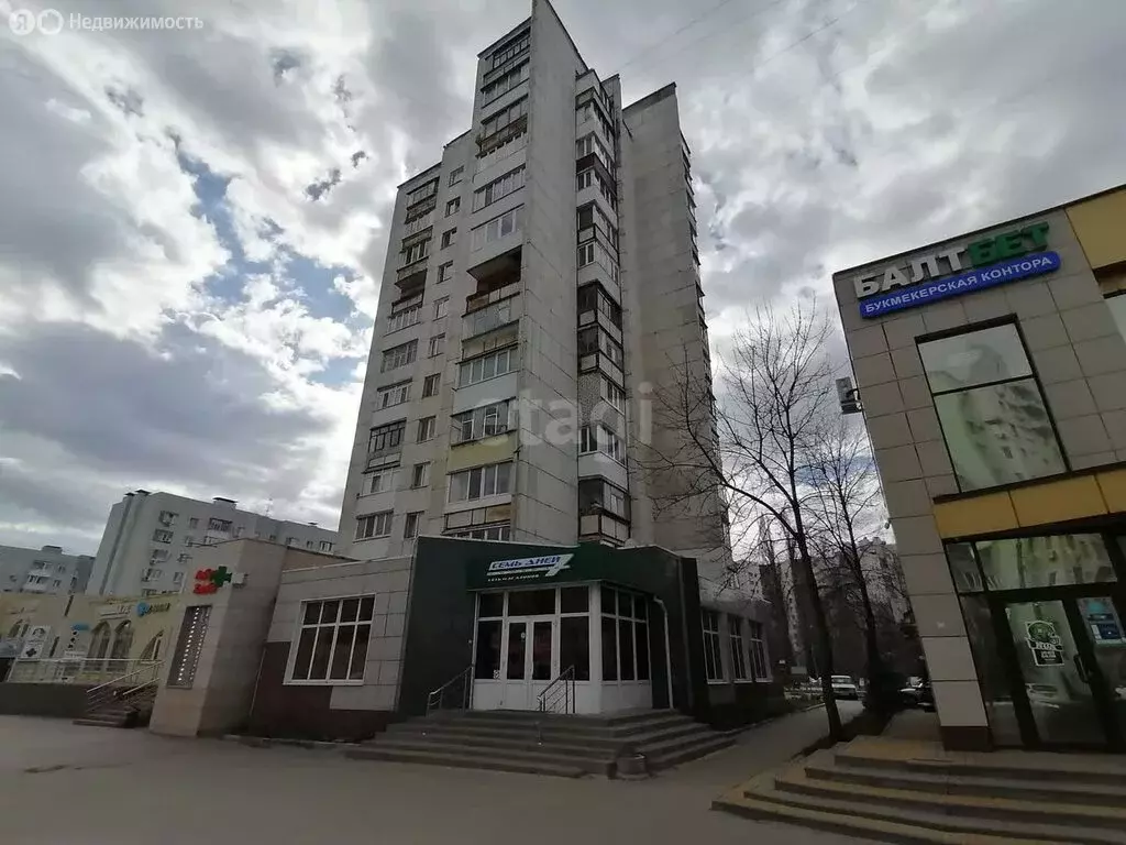 4-комнатная квартира: Белгород, улица Костюкова, 55 (77.7 м) - Фото 2
