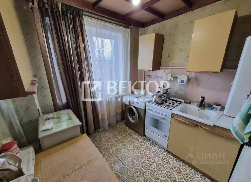 2-к кв. Ивановская область, Иваново просп. Строителей, 104 (45.6 м) - Фото 2