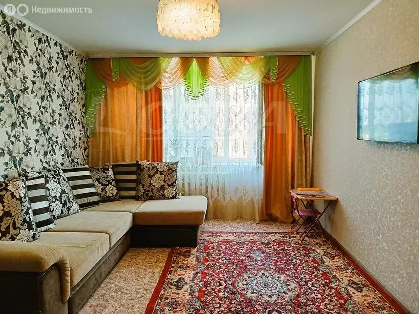 1-комнатная квартира: Тюмень, Широтная улица, 172к1 (43.2 м) - Фото 2