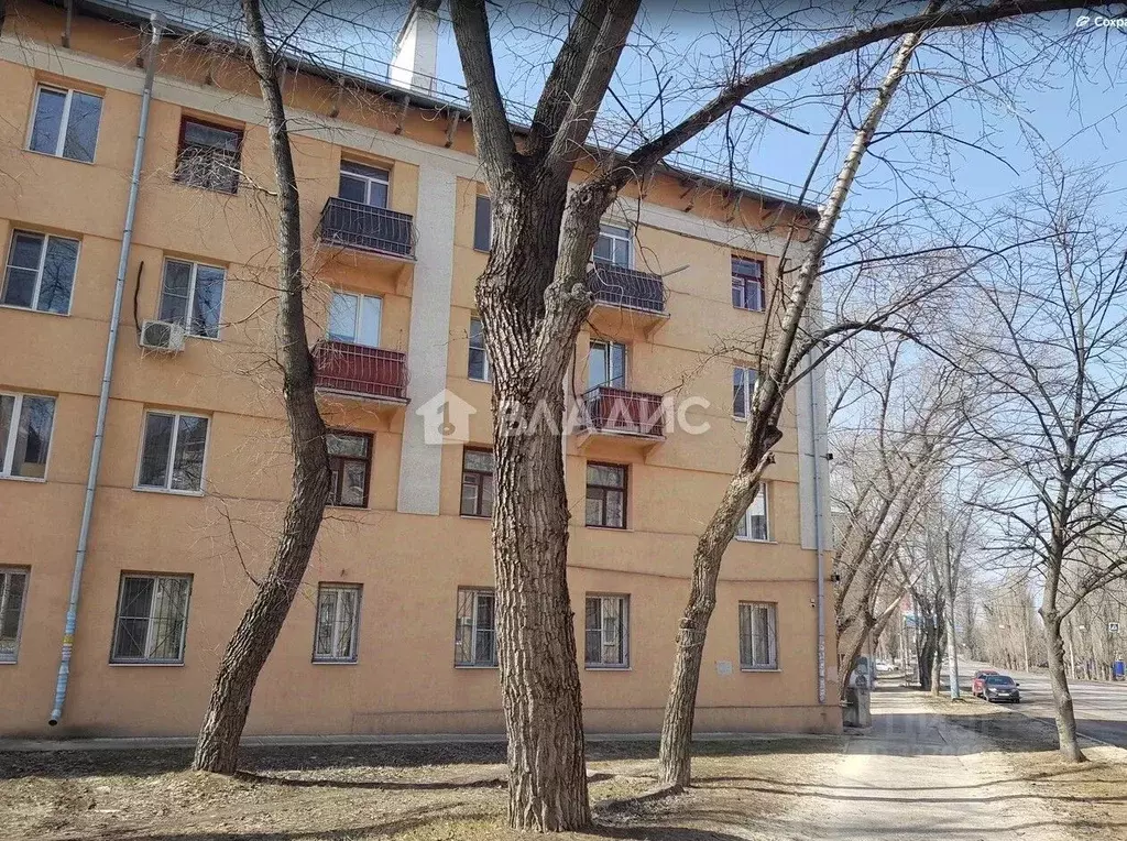 2-к кв. Воронежская область, Воронеж ул. Менделеева, 6 (34.5 м) - Фото 1
