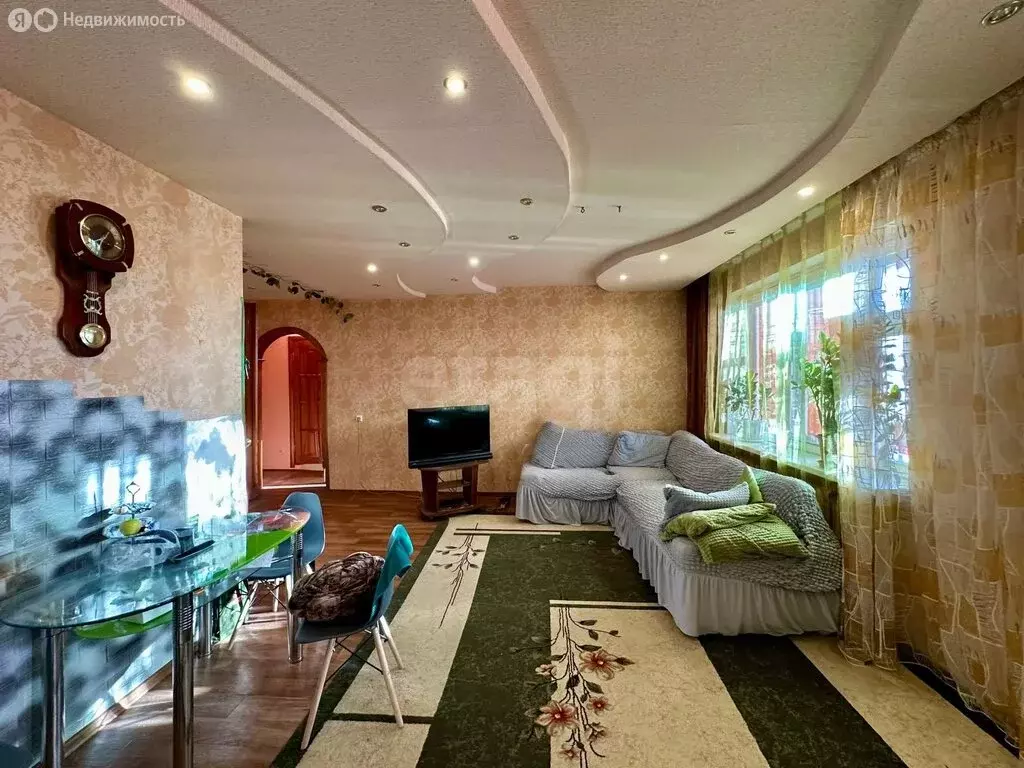 2-комнатная квартира: Саранск, улица Пушкина, 78А (68 м) - Фото 2