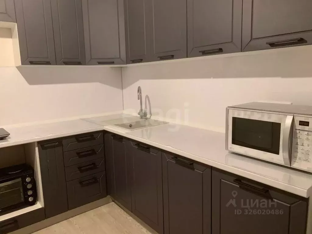 2-к кв. Краснодарский край, Краснодар ул. Карякина, 5к1 (62.7 м) - Фото 1