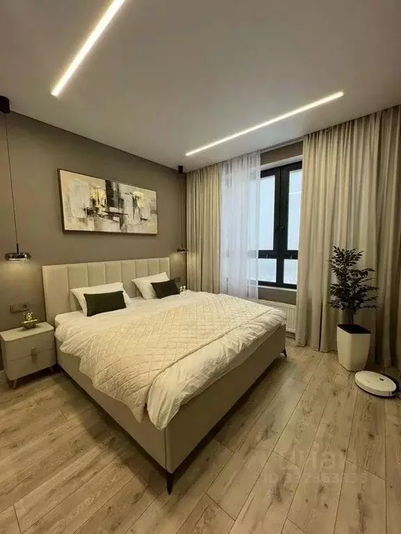 1-к кв. Татарстан, Казань ул. Сибгата Хакима, 62 (45.0 м) - Фото 1