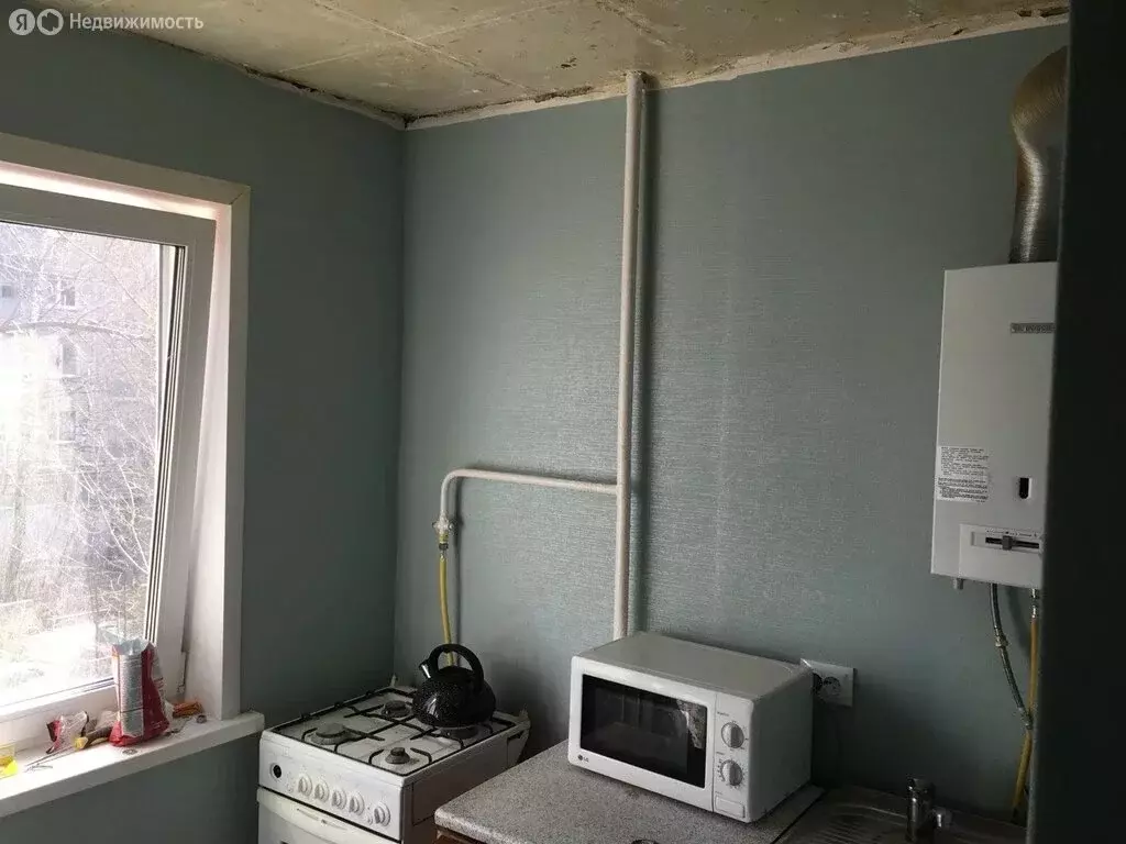 1-комнатная квартира: Казань, улица Гудованцева, 41 (32 м) - Фото 2