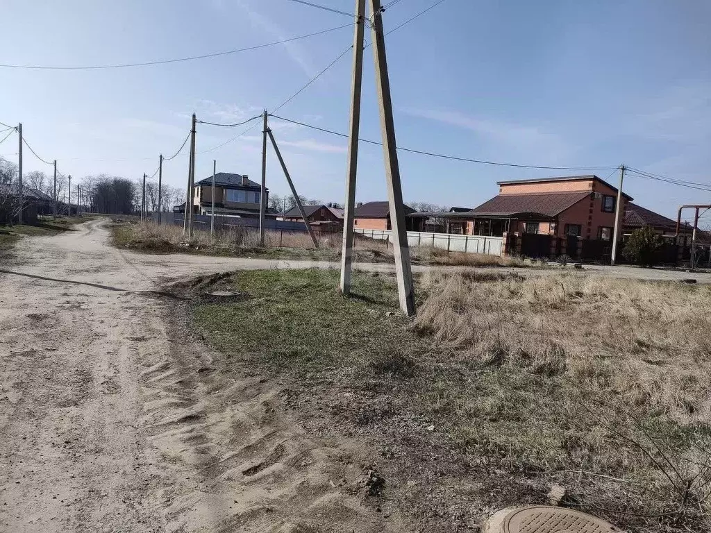 Участок в Краснодарский край, Ейск Мичуринский пер. (3.5 сот.) - Фото 1