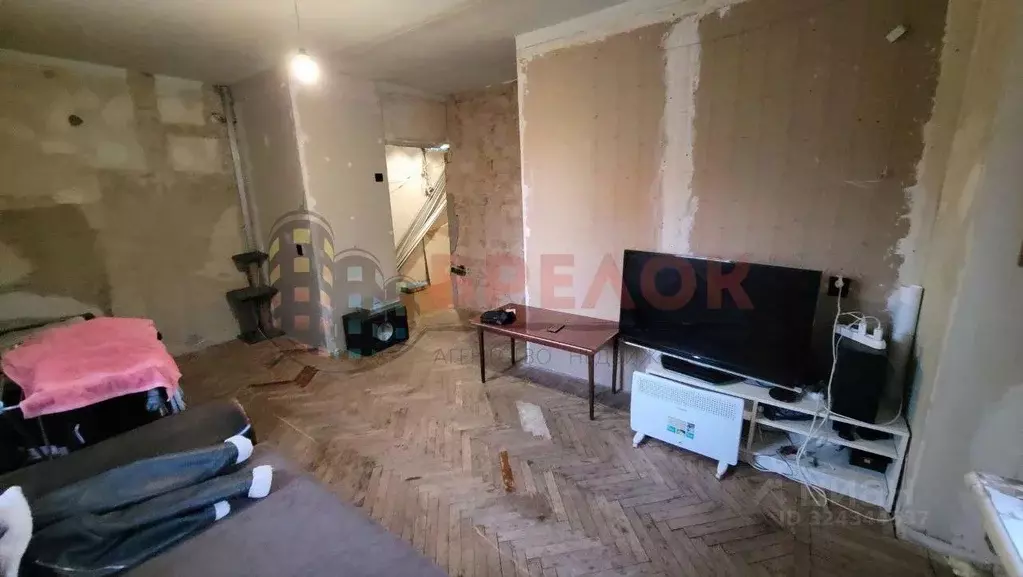 1-к кв. Ростовская область, Ростов-на-Дону ул. Новаторов, 4 (32.0 м) - Фото 1