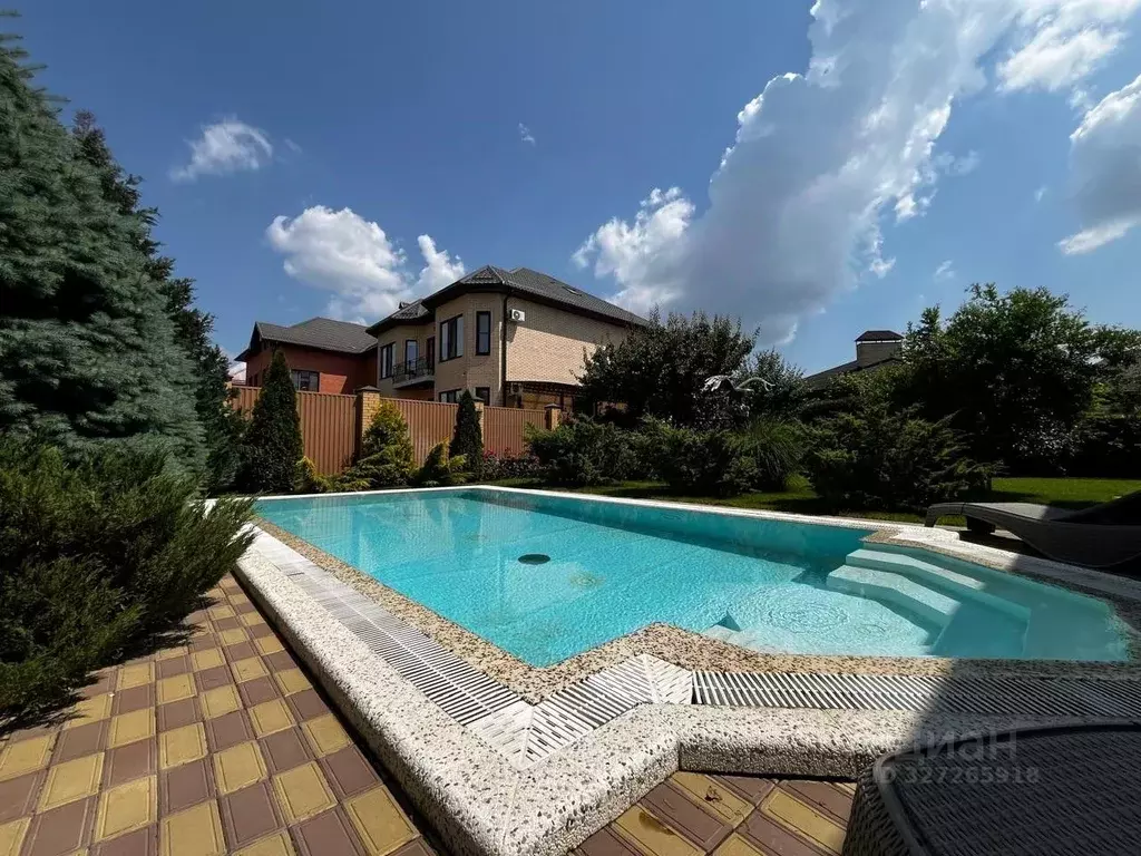 Дом в Краснодарский край, Краснодар Новознаменский жилрайон, ул. ... - Фото 1