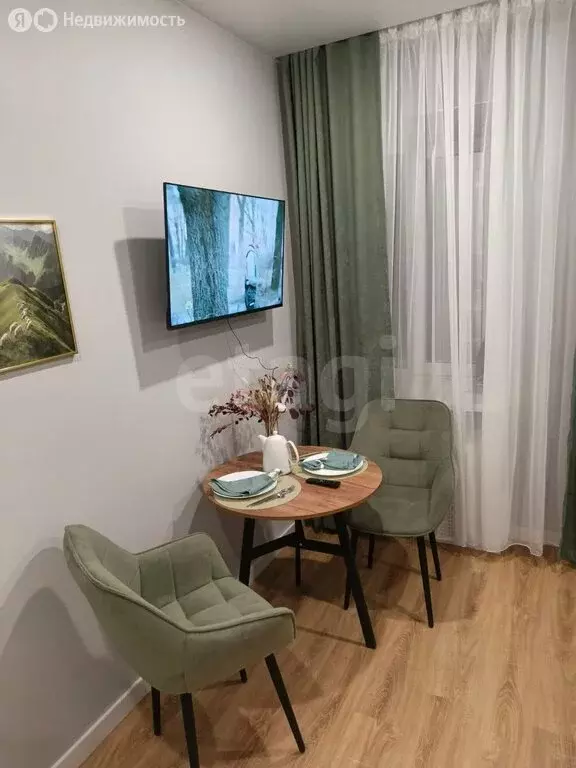 Квартира-студия: Казань, улица Островского, 34 (19.9 м) - Фото 2