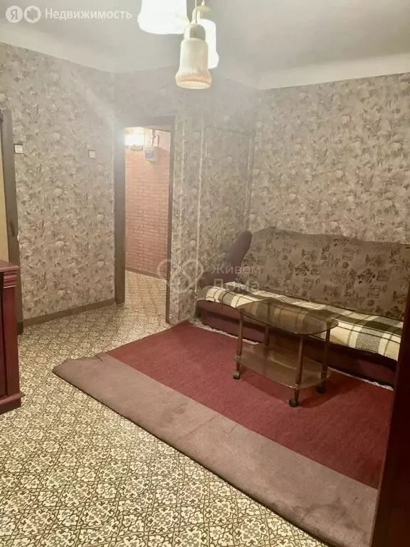 2-комнатная квартира: Волгоград, Рабоче-Крестьянская улица, 55 (46.5 ... - Фото 2