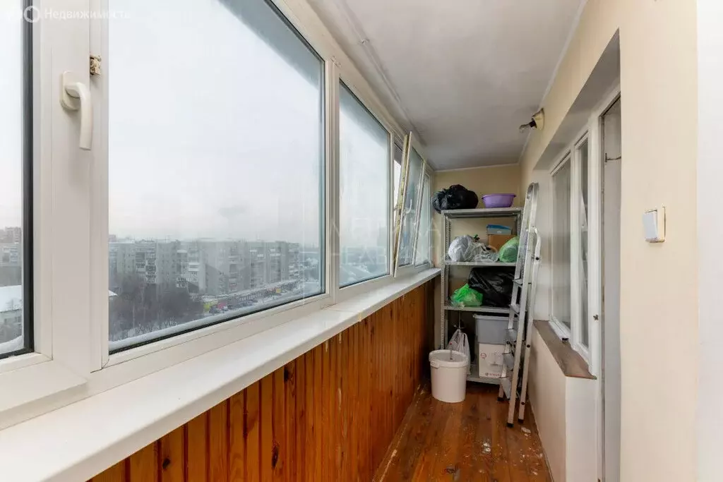 1-комнатная квартира: Тюмень, Профсоюзная улица, 13 (47.2 м) - Фото 0