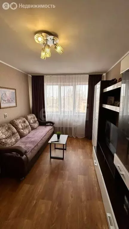 Квартира-студия: Омск, улица Лукашевича, 10А (17.1 м) - Фото 1