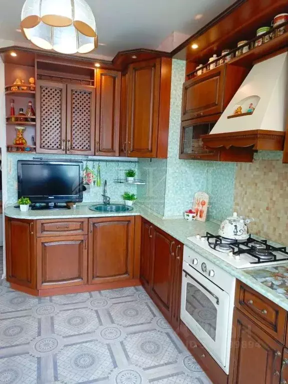 3-к кв. Пензенская область, Пенза Ладожская ул., 141 (63.3 м) - Фото 2