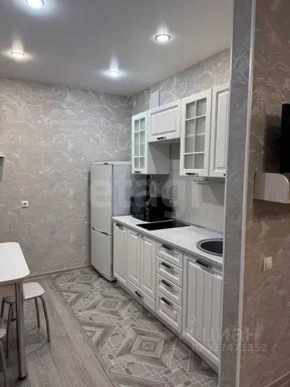 Студия Новосибирская область, Новосибирск ул. Дунаевского, 14 (28.0 м) - Фото 2