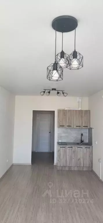 Студия Свердловская область, Екатеринбург ул. Фрунзе, 31 (26.0 м) - Фото 1