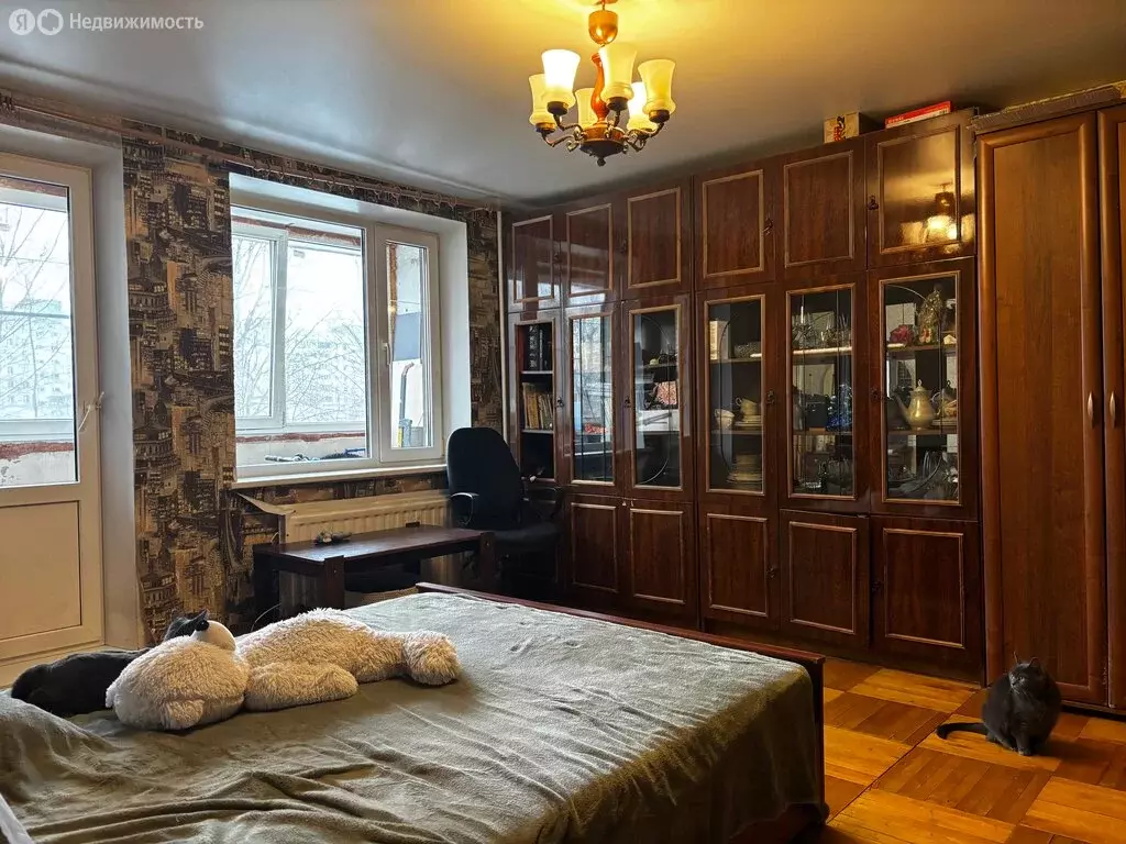 2-комнатная квартира: Санкт-Петербург, Долгоозёрная улица, 6к2 (46 м) - Фото 1