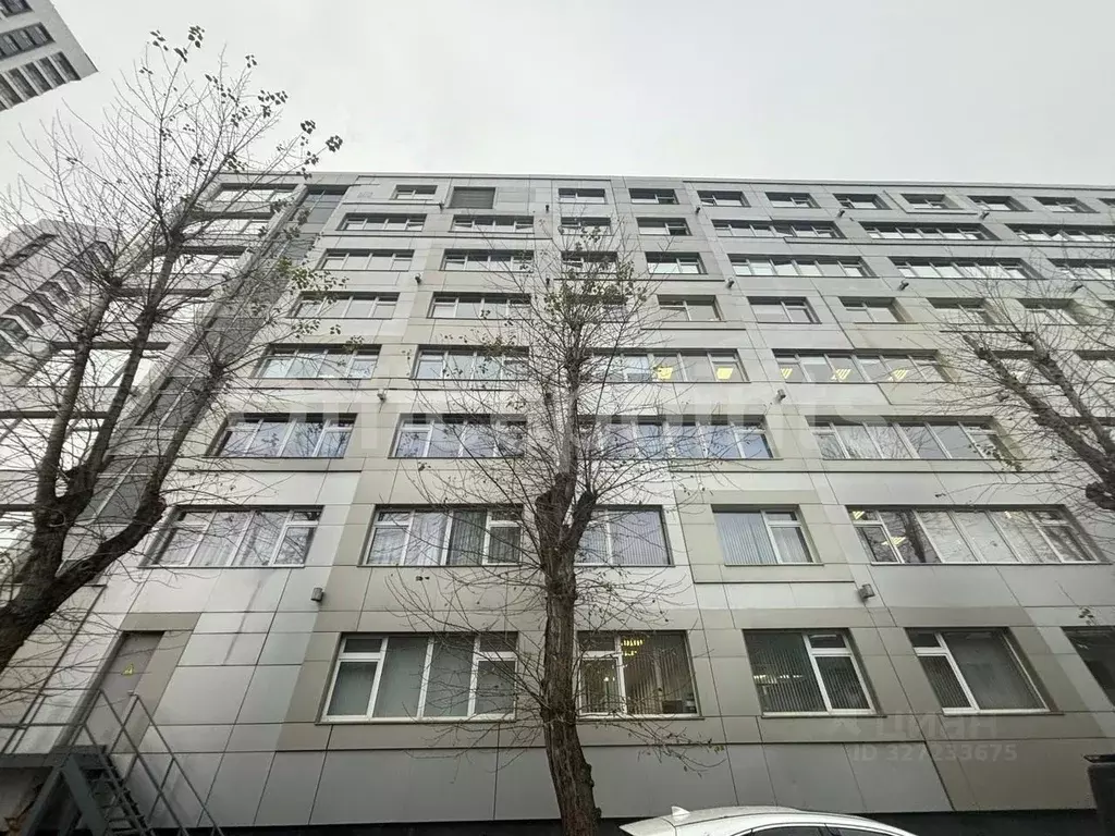 Офис в Москва 2-я Хуторская ул., 38АС8 (791 м) - Фото 1
