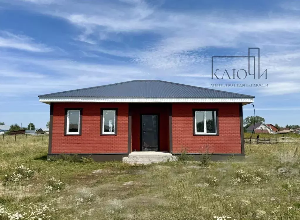 Дом в Башкортостан, Абзелиловский район, Таштимеровский сельсовет, д. ... - Фото 2