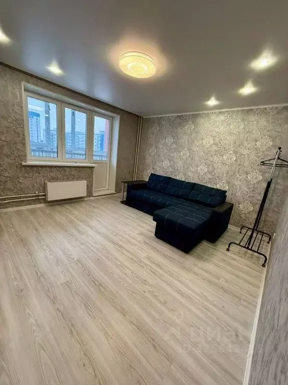 1-к кв. Мордовия, Саранск ул. Юрия Святкина, 3 (41.0 м) - Фото 1