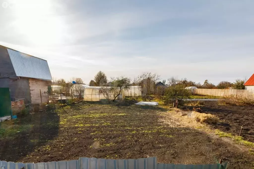 Дом в Ишим, СНТ Локомотив-1 (10 м) - Фото 2