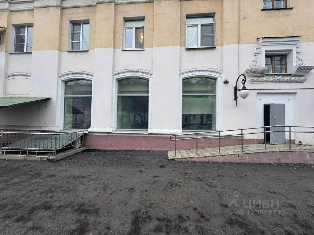 Помещение свободного назначения в Московская область, Электросталь ... - Фото 1