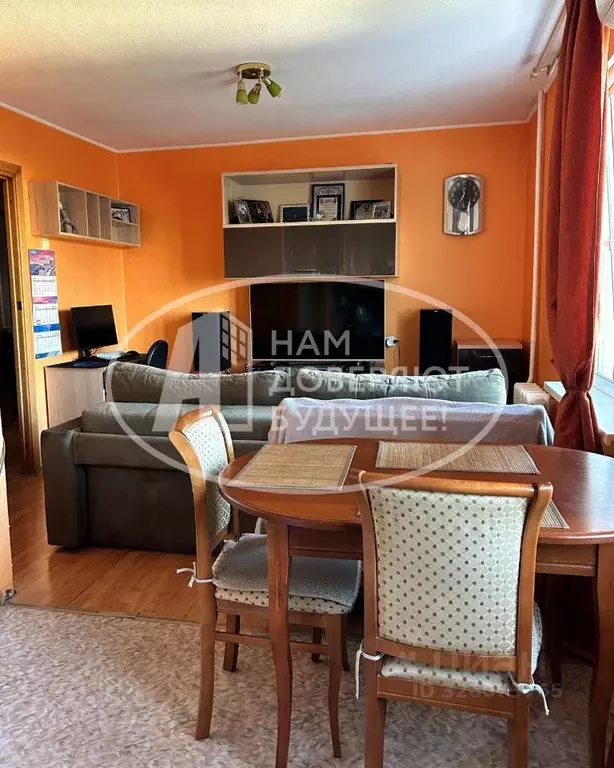 3-к кв. Пермский край, Чайковский ул. Азина, 33 (58.8 м) - Фото 1