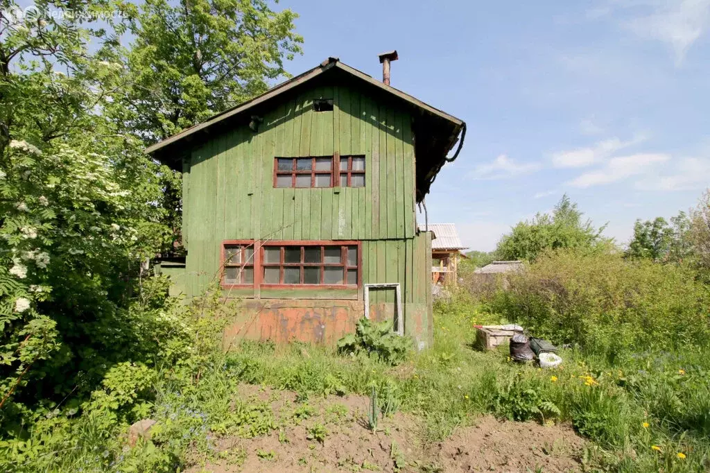 Дом в Нижний Тагил, СНТ № 6 УВЗ Берёзка (10.9 м) - Фото 0