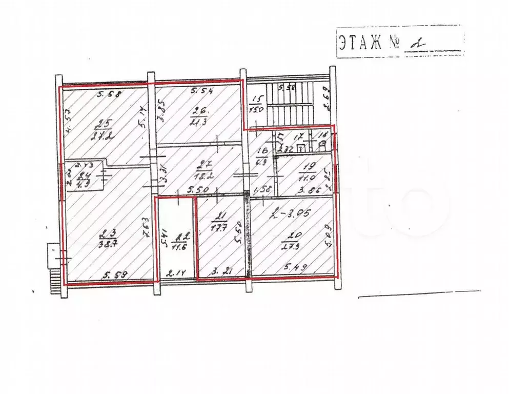 Свободного назначения, 178.7 м - Фото 0