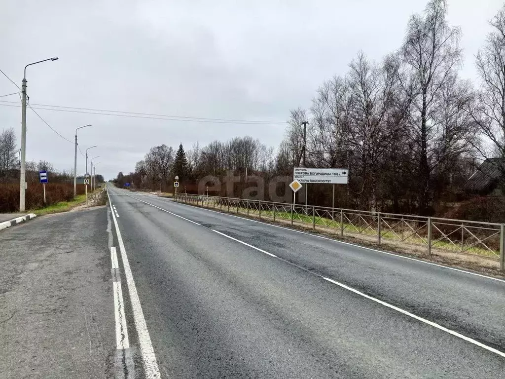 Дом в Псковская область, Островский район, Бережанская волость, д. ... - Фото 1
