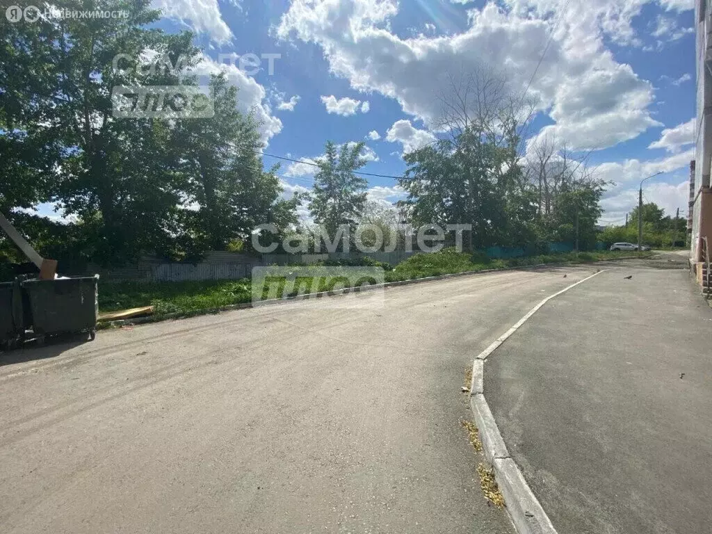 Участок в Челябинск, проспект Победы, 303/1 (5.87 м) - Фото 2