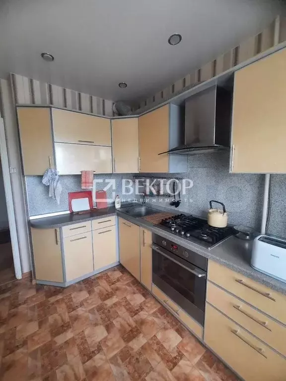 2-к. квартира, 52,1 м, 3/5 эт. - Фото 1