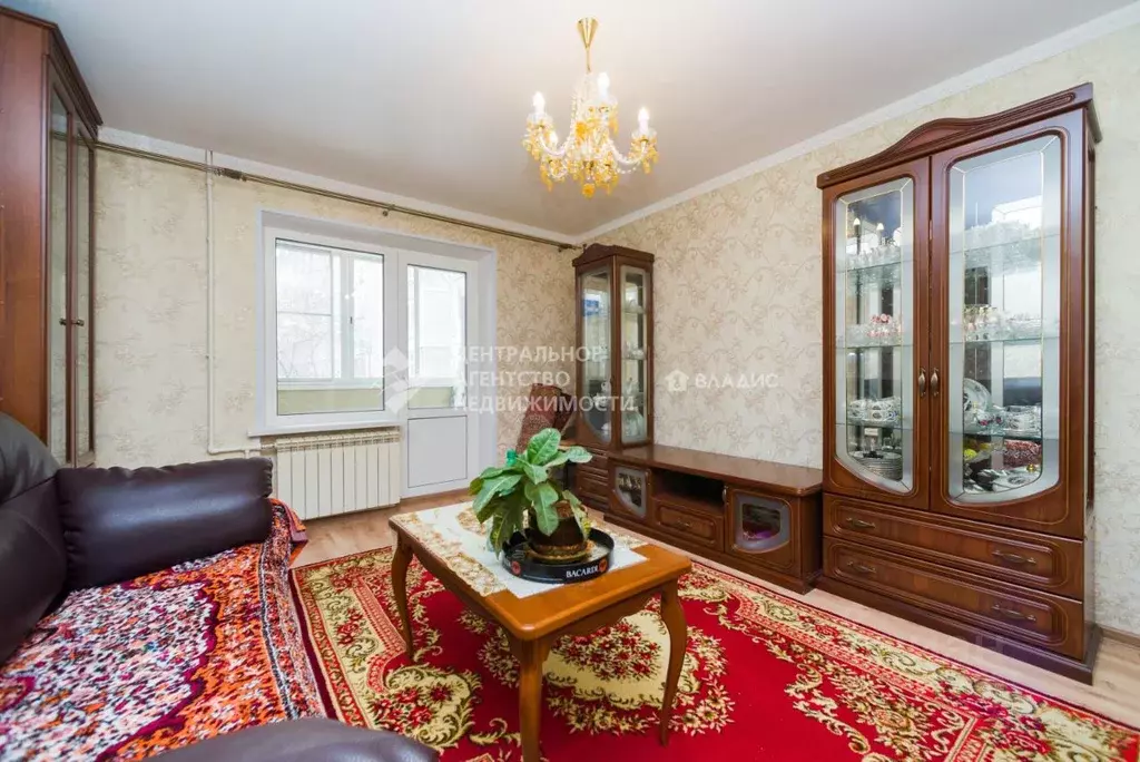 3-к кв. Рязанская область, Рязань Интернациональная ул., 5В (69.2 м) - Фото 2