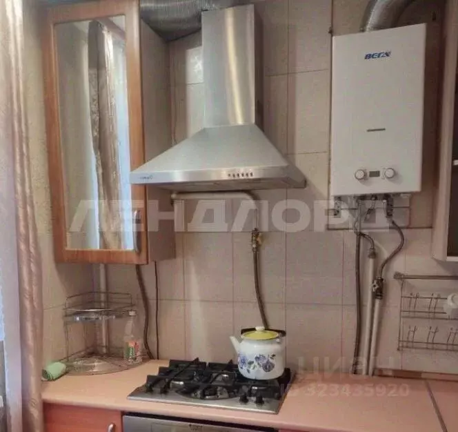 2-к кв. Ростовская область, Ростов-на-Дону просп. Шолохова, 214 (41.5 ... - Фото 2