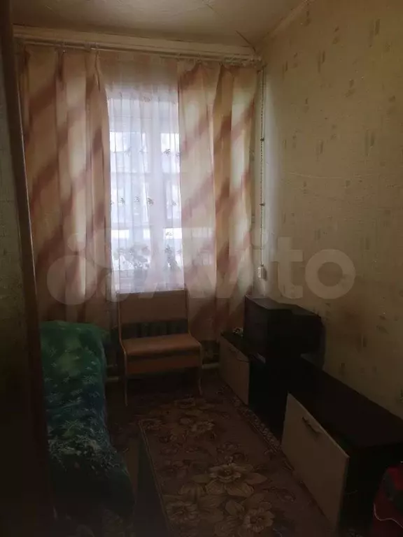 Комната 33м в 3-к, 1/2эт. - Фото 0