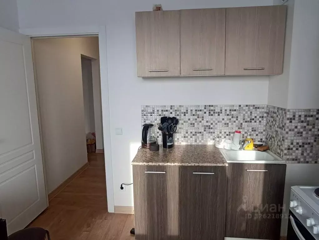 1-к кв. Башкортостан, Уфа ул. Мечтателей, 15 (38.0 м) - Фото 2