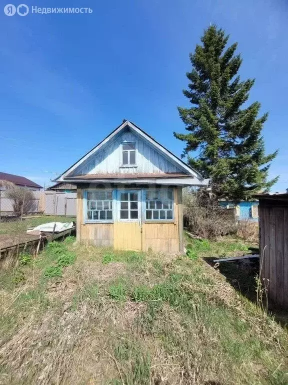 Дом в Красноярск, СНТ Победа, улица Бригада № 1, 1 (21.8 м) - Фото 1