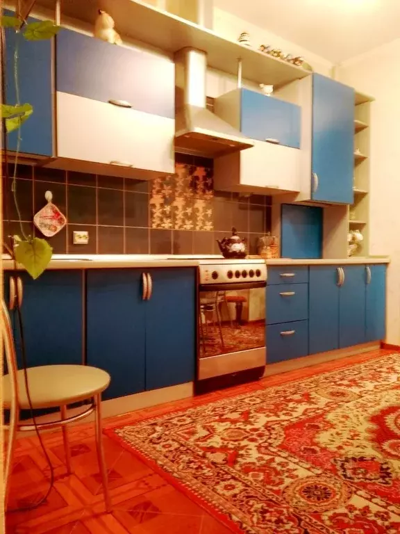 1-к кв. Калининградская область, Зеленоградск Окружная ул., 2 (47.0 м) - Фото 1