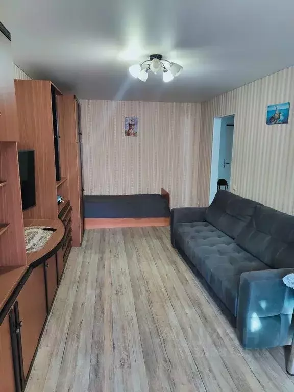 1-к кв. Саратовская область, Саратов ул. Имени Академика С.Г. ... - Фото 0