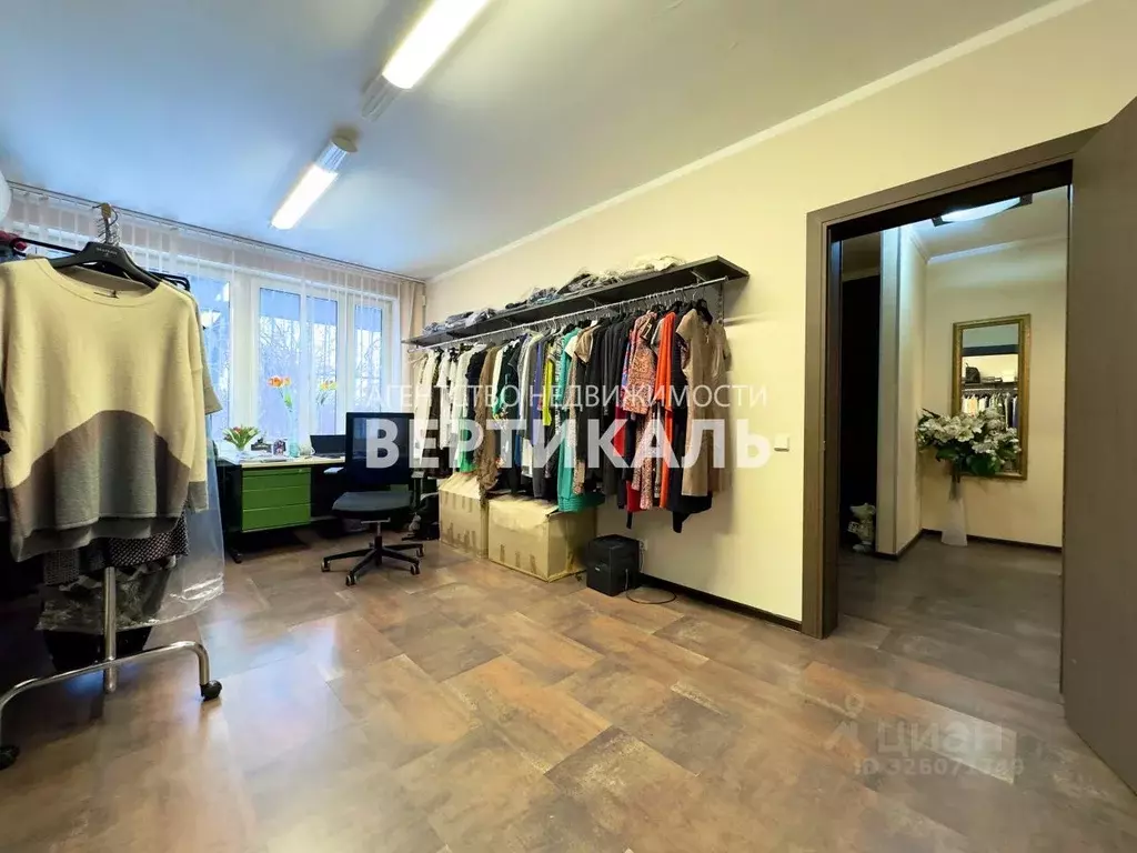 Помещение свободного назначения в Москва просп. Вернадского, 105К2 ... - Фото 1