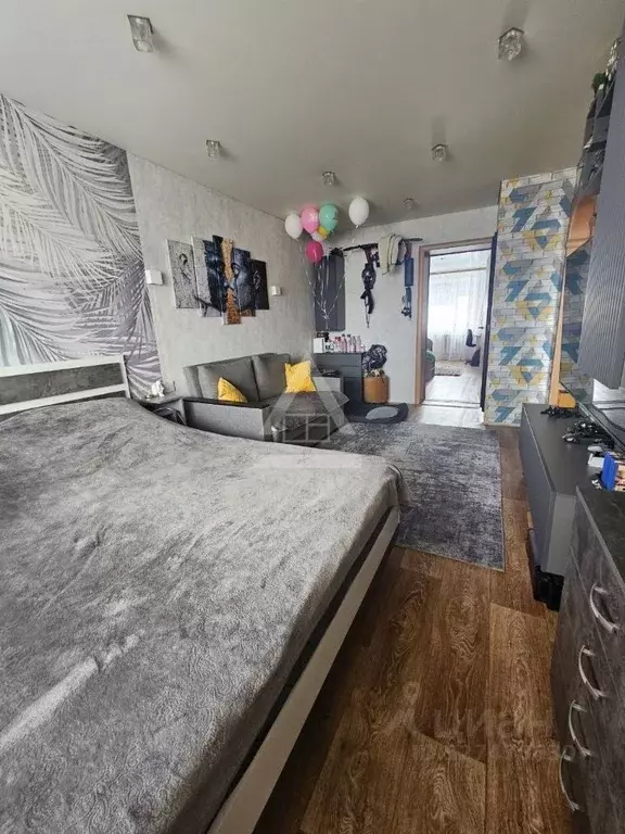 2-к кв. Челябинская область, Коркино ул. 30 лет ВЛКСМ, 35 (44.1 м) - Фото 1