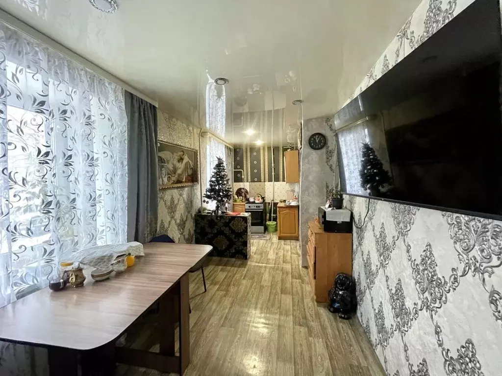 2-к кв. Нижегородская область, Балахна ул. Ленина, 70 (39.9 м) - Фото 2