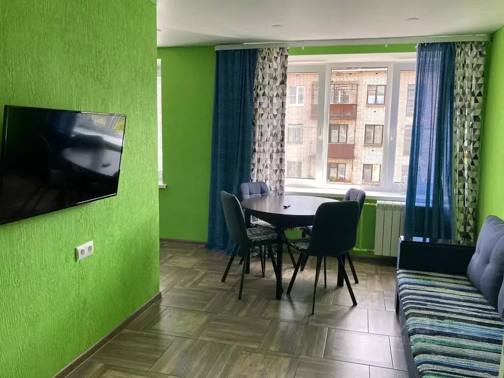 2-к кв. Ленинградская область, Выборг Ленинградское ш., 25 (44.0 м) - Фото 1