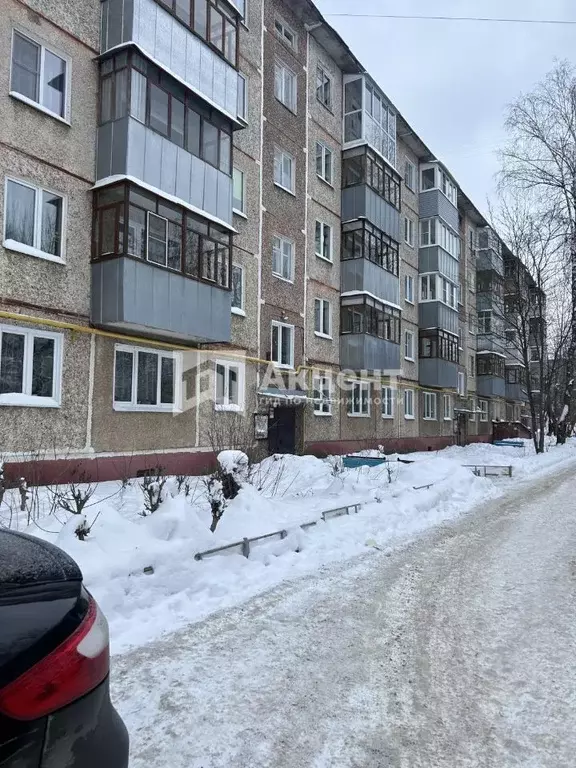 2-к кв. Ивановская область, Иваново просп. Строителей, 80 (46.0 м) - Фото 0