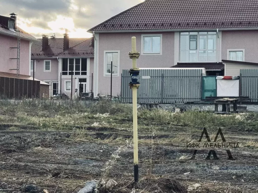 Участок в Свердловская область, Полевской Березовая Роща мкр, 2 (8.0 ... - Фото 1