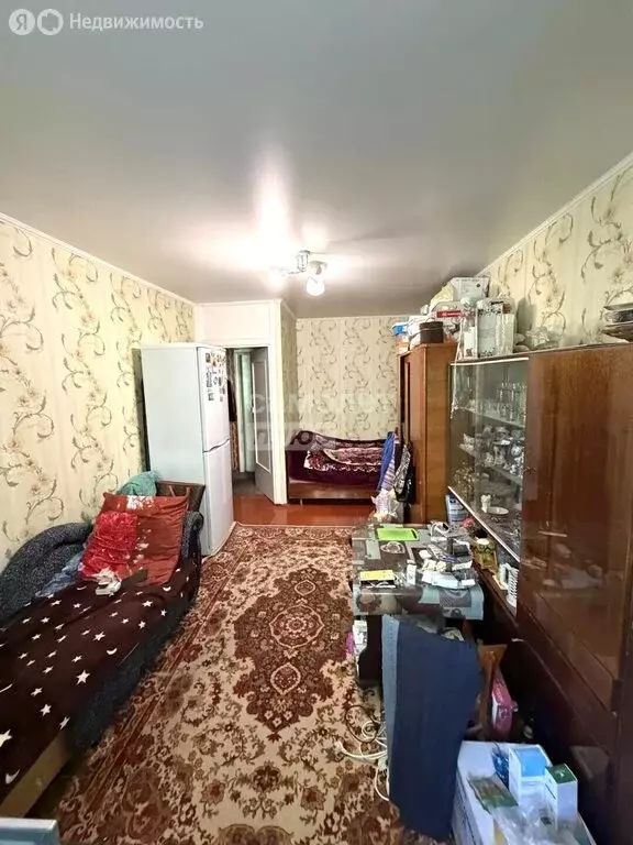 1к в 2-комнатной квартире (18 м) - Фото 2