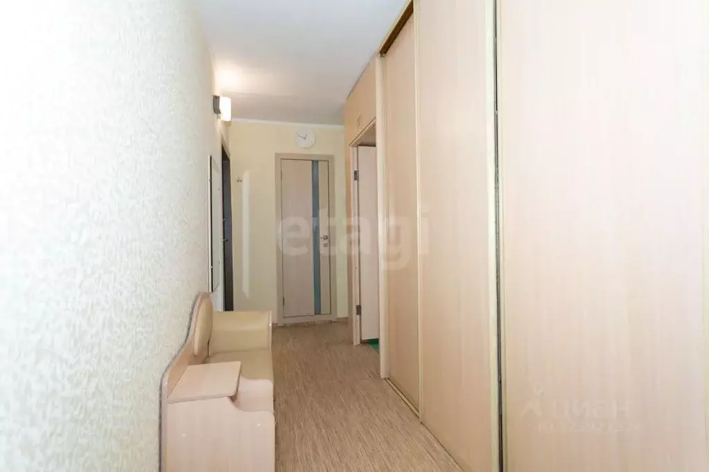 3-к кв. Новосибирская область, Новосибирск ул. Петухова, 38/1 (63.0 м) - Фото 2