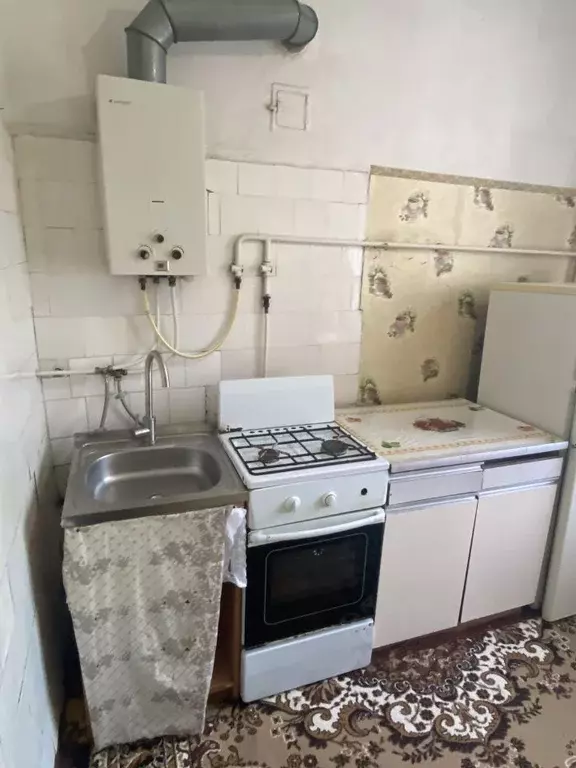 1-к кв. Крым, Симферополь ул. Севастопольская, 30/5 (29.0 м) - Фото 2