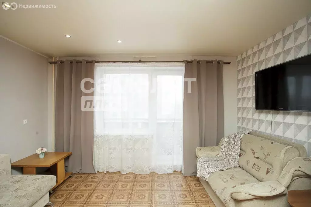 1-комнатная квартира: Кемерово, Ленинградский проспект, 30 (34.2 м) - Фото 2